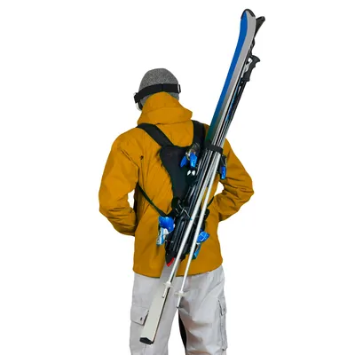 Produktbild von Wantalis - SkiBack Cordura - Kleiner und leichter - Ski Rucksack