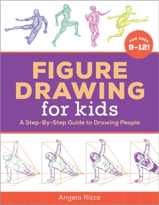 Produktbild von Figure Drawing for Kids