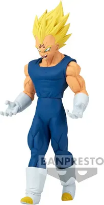 Produktbild von Dragon Ball-Figur von Solid Edge Works Majin Vegeta Vol. 10