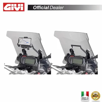 Immagine prodotto di Traversino portanavigatore GIVI per BMW F 750/850 GS