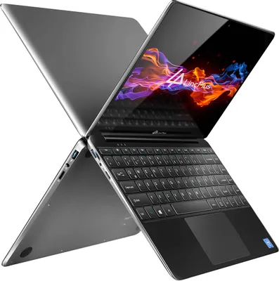 Produktbild von LincPlus P1 Laptop Full HD 13,3 Zoll Ultrabook, Intel Celeron N4000 4GB RAM 64GB eMMC aufrüstbar