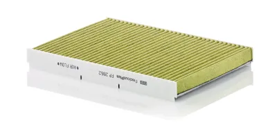 Produktbild von MANN-FILTER FP 2862 Innenraumfilter Pollenfilter für VW Golf IV Schrägheck (1J1) Aktivkohle