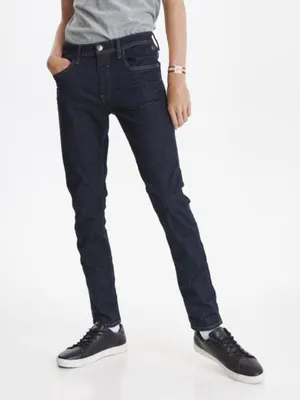 Produktbild von Dunkelblaue Slim Fit Jeans Blend -  34/32