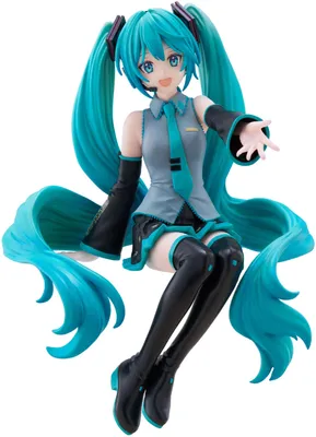 Produktbild von Hatsune Miku PVC Statue Hatsune Miku Nardack Ver. 14 cm