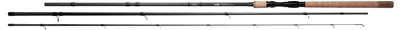 Produktbild von Mikado Nsc Power Matchangelrute Schwarz 4.20 m / 5-30 g Schwarz 4.20 m
