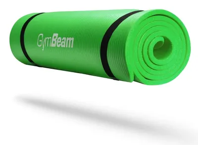 Immagine prodotto di Tappetino fitness - 180 x 61 x 1 cm - Antiscivolo - Doppio lato - Per yoga e pilates