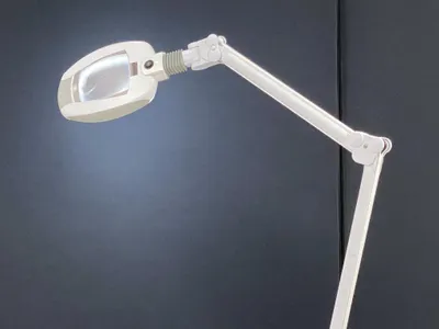 Productafbeelding van Collini LED loeplamp, 3 en 5 dioptrieën