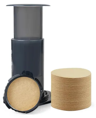 Obrázok produktu pre Jednorazové papierové filtre, 500 kusov, 64 mm