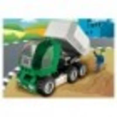 Zdjęcie produktu dla Lego Juniors, zestaw 4653: Samogórek