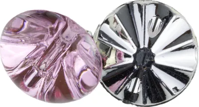 Zdjęcie produktu dla Guzik – średnica 13 mm – różowy