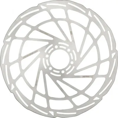 Produktbild von Jagwire DCR043, Fahrradrotor, Silber