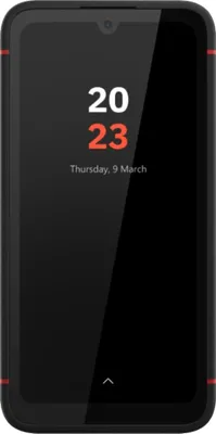 Obrázek produktu pro Volla Phone X23 mit Volla OS, Outdoor Smartphone schwarz