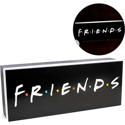 Productafbeelding van Paladone - Lampa Friends met logo - Officieel product voor fans van de serie