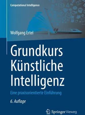 Produktbild von Grundkurs Künstliche Intelligenz