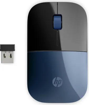 Produktbild von HP Z3700 - Optisch blau kabellos, V0L81AA#ABB