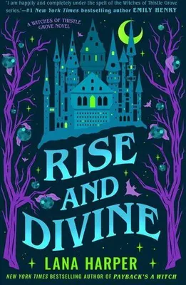 Produktbild von Rise and Divine