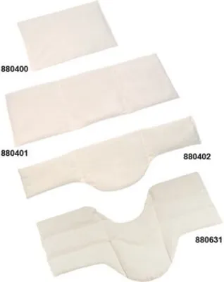 Produktbild von KRYOTHERM Wärmekissen 20x30cm>>>>Ausf.: Ingwer