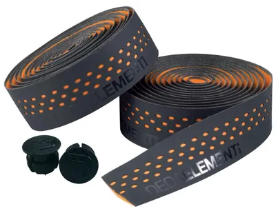 Produktbild von Deda Lenkerband Presa 210 cm, 3,0 mm PolyurethanBand + EVA-Schaum schwarz-orange