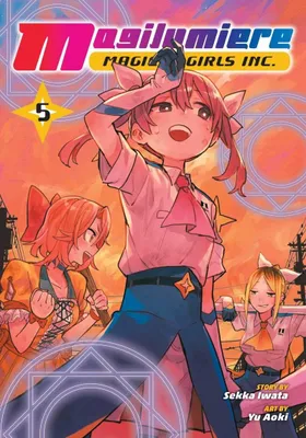 Produktbild von Magilumiere Magical Girls Inc., Vol. 5