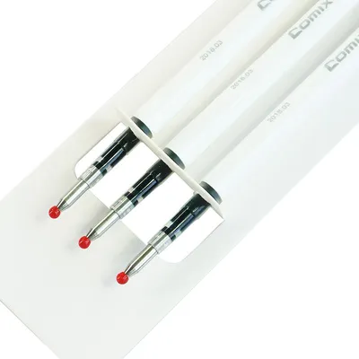 Immagine prodotto di Ricarica per penna gel 3 pezzi R009