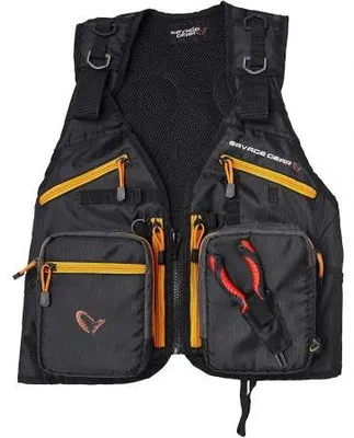 Productafbeelding van Pro-Tact Spinner Vest voor heren (zwart)