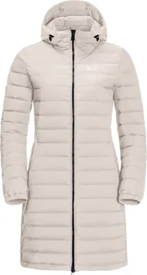 Produktbild von Jack Wolfskin GLOWING MOUNTAIN COAT W Winter Pearl S