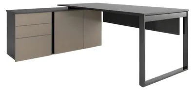 Immagine prodotto di Scrivania Scrivania ad angolo Scrivania per computer Scrivania per ufficio Scrivania da lavoro Scrivanie 161x147
