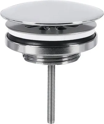 Produktbild von Design Schaftventil 1 1/4 chrom"