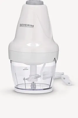 Produktbild von SEVERIN Universalzerkleinerer UZ 3861 Arbeitsbehälter 650 ml Edelstahlmesser UZ 3861