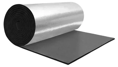 Zdjęcie produktu dla Maty dźwiękochłonne 10mm - Panele akustyczne - Samoprzylepne - Wodoodporne - 152x100cm