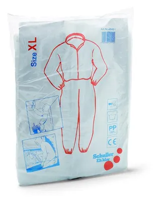 Produktbild von Schuller Einweg-Overall XL - Schuller