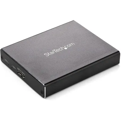 Produktbild von Gehäuse für die Festplatte Startech SM22BU31C3R