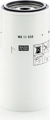 Immagine prodotto di Filtro per rifiuti MANN-FILTER WK 11 030 x