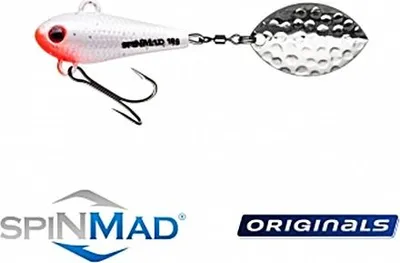 Produktbild von Spinmad Spinnerbait (10g) 3cm Farbe: 806