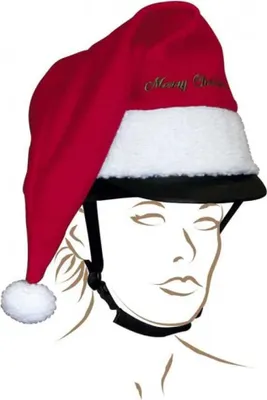 Obrázok produktu pre Equitheme Santa Claus klobúk červený muži, ženy červená jedna veľkosť