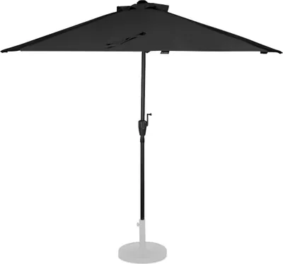 Produktbild von Vonroc Sonnenschirm Magione - Balkonsonnenschirm - 270x135cm - UV-beständig