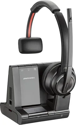 Immagine prodotto di POLY Cuffie Savi 8210 UC DECT 1880 1900 MHz USB A