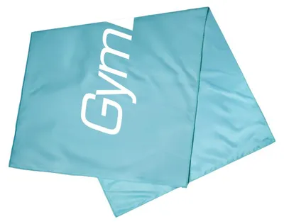Produktbild von GymBeam - Schnelltrocknendes Handtuch Maxi in Lagoon