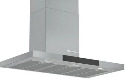 Produktbild von Bosch Serie 6 DWB97JP50, 702 m³/h, Abluft/Umluft, A, A, B, 55 dB