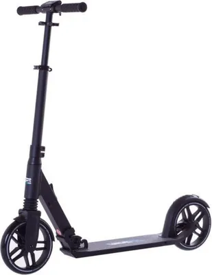 Produktbild von Rideoo 200 City Scooter schwarz