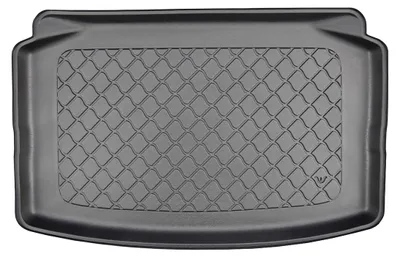 Imagen del producto de MTM Bandeja Maletero para Volkswagen Polo VI 2017- Resistente, Fácil de Lavar e Inodora, cód. 7653