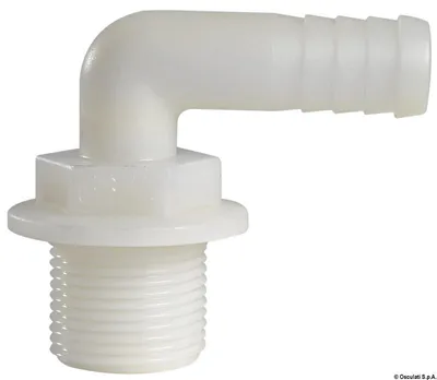 Produktbild von Schlauchadapter 1"1/2 x 38 mm 90° - Osculati 52.198.38