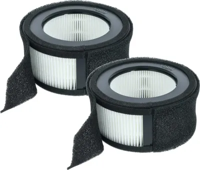 Produktbild von vhbw 2x H13 Filter kompatibel mit Leitz TruSens Z-1000 Luftreiniger - Ersatz-Filter