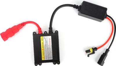 Image de 35W pour lampe au xénon Stabilisateur de ballast pour bloc d'allumage au xénon Accessoire universel pour voiture