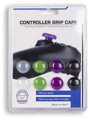 Image de Qware PS4 Controller caps