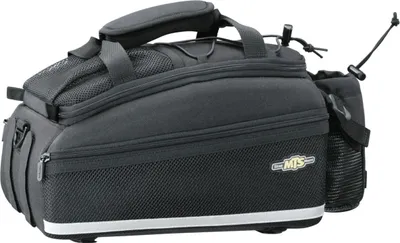 Produktbild von Topeak Gepäckträgertasche MTS TrunkBag EX Kompatibel mit RackTime, Schwarz