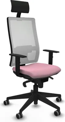Produktbild von Bürostuhl Horna Piqueras y Crespo 1D066G1 Rosa