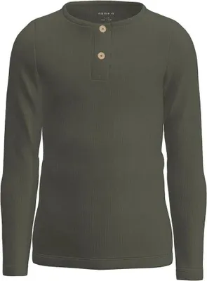 Obrázok produktu pre Name It Kab Jumper Green 9-10 Years Chlapci Green 9-10 Years