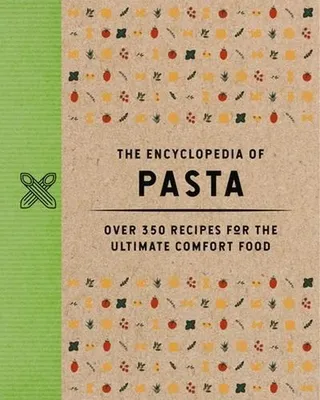 Produktbild von The Encyclopedia of Pasta