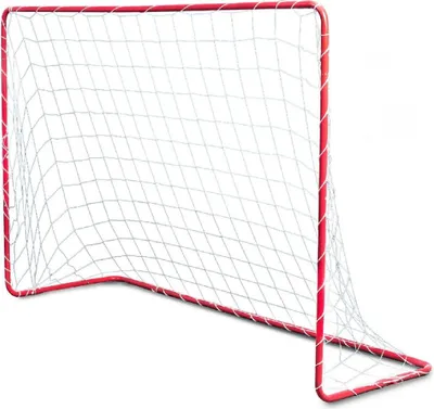Immagine prodotto di Porta da calcio professionale con rete da giardino all'aperto per bambini palla da allenamento 183x122cm 9883